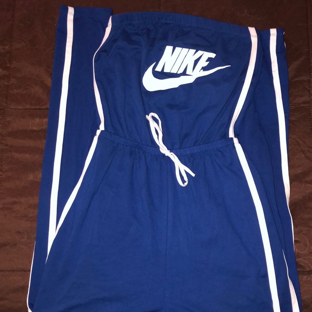 Women Nike Jumpsuit